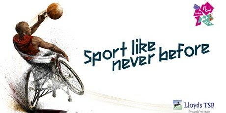 London Paralympics 2012