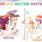 BRITISH WEATHER