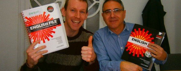 Learning English – by Jose Benavent, Elementary Student Babylon Idiomas, Valencia