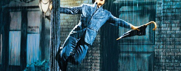 April showers
