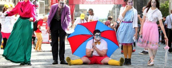 Edinburgh Fringe Festival