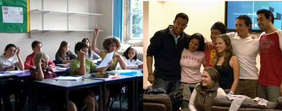 ¿Qué diferencia hay entre un curso de adultos y un curso para juniors (de 10 a 17 años)?