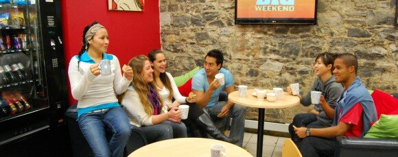 Conoce mejor la academia en Dublín