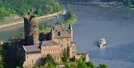 Rheingau: la ruta del vino en Alemania