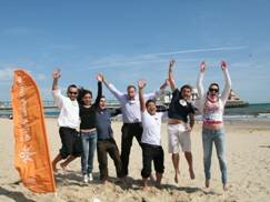 curso de inglés en Bournemouth