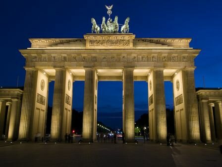 Curso de aleman en alemania