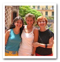 Estudiantes de nuestras academias de inglés