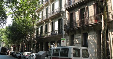 escuela en Barcelona