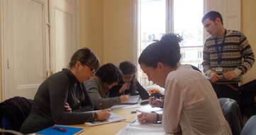 clase de ingles