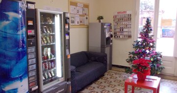 area comun