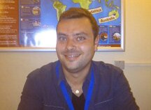 profesor de Babylon Idiomas