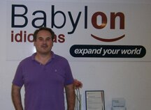 alumno de Babylon Valencia