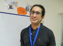 profesor de Babylon Madrid