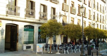 escuela de madrid