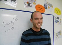 alumno de Babylon Madrid