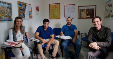 estudiantes