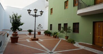 patio exterior