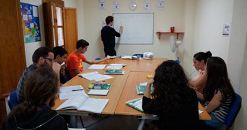 clase de ingles