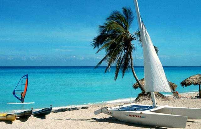 Playas en India