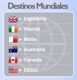 destinos munidales