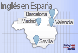 ingles en España